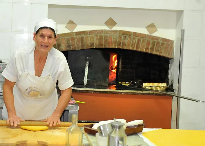 Albergo La Foresteria
