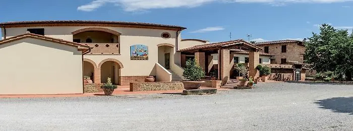 Albergo La Foresteria