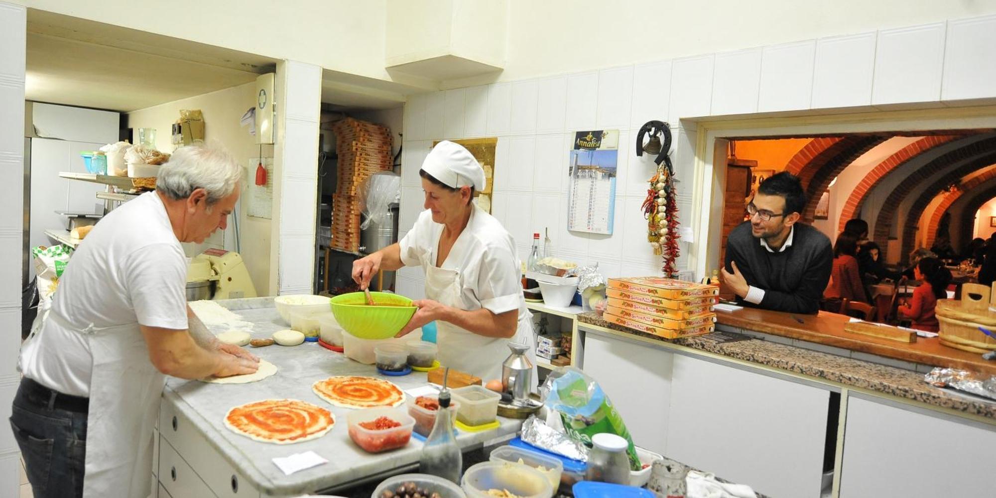 La Foresteria