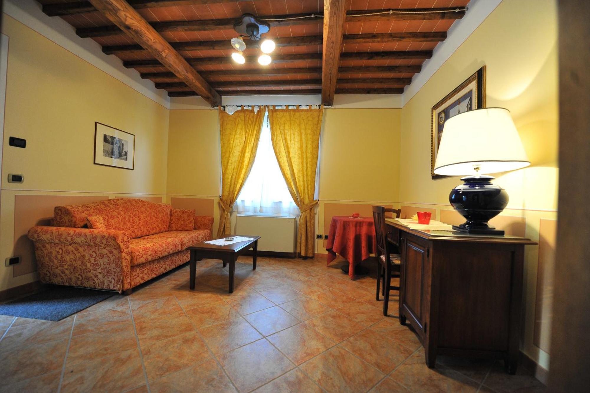 Hotel La Foresteria