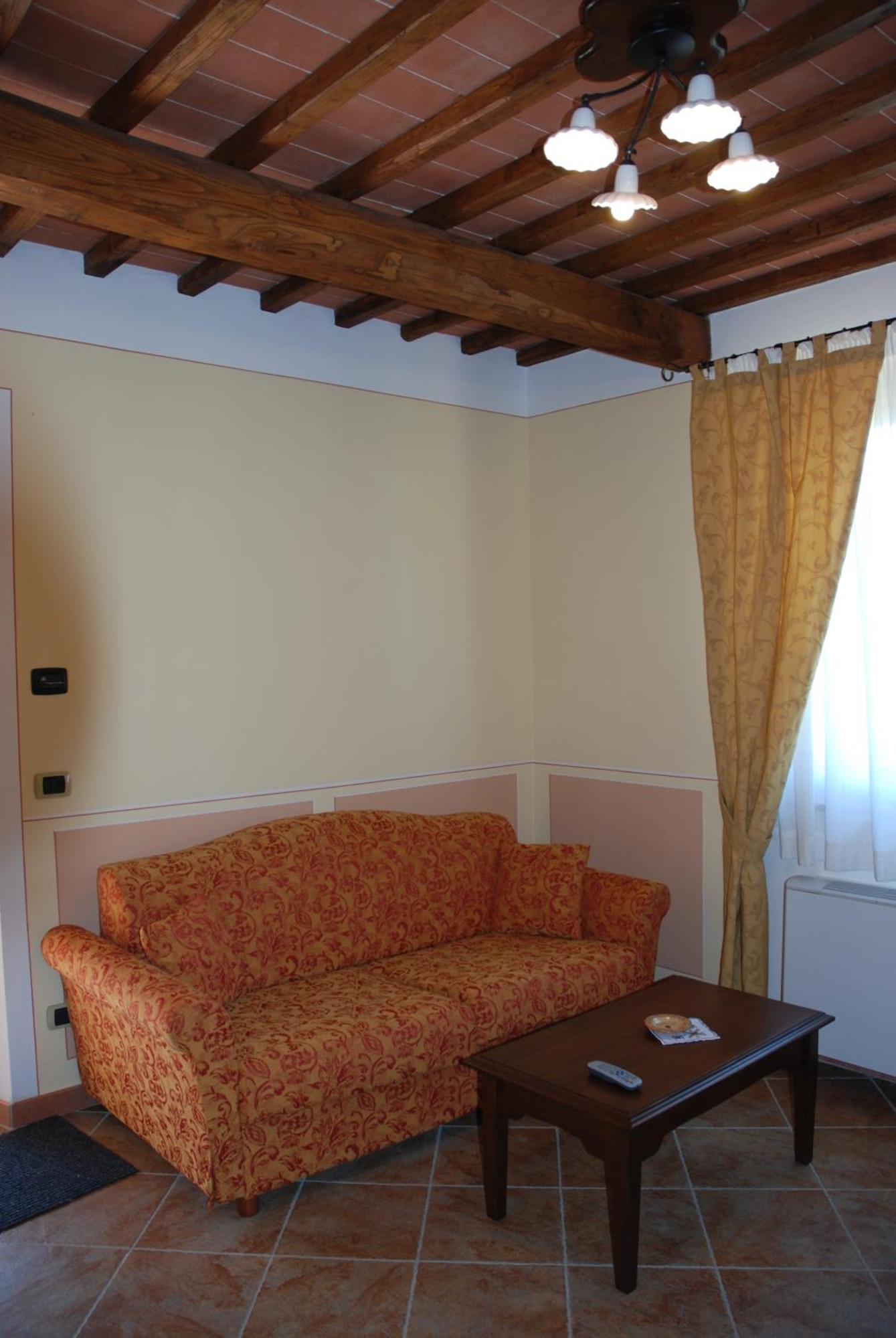 Hotel La Foresteria Bettolle