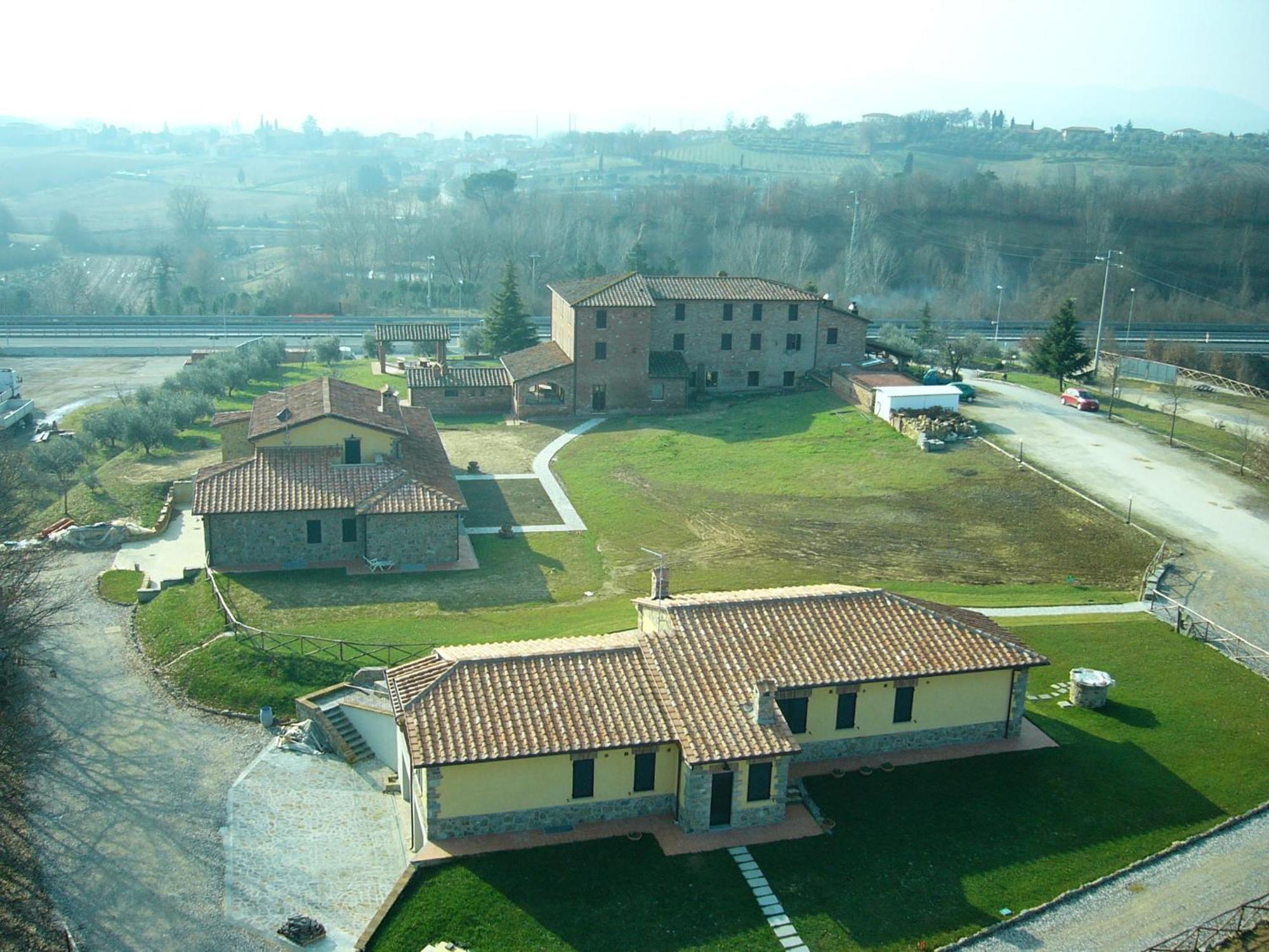 La Foresteria Bettolle