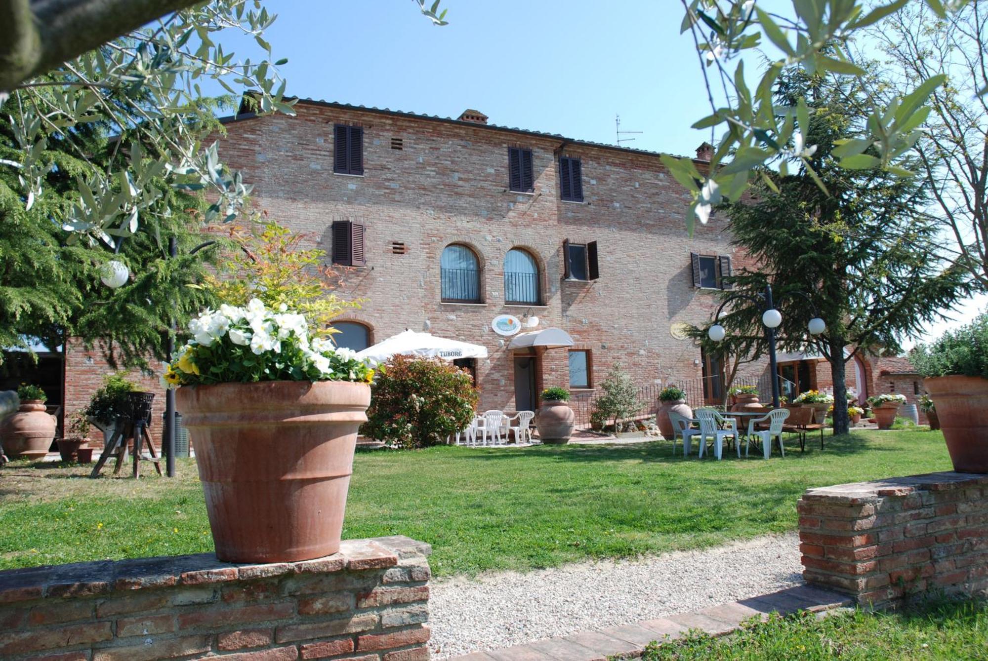 Hotel La Foresteria Bettolle