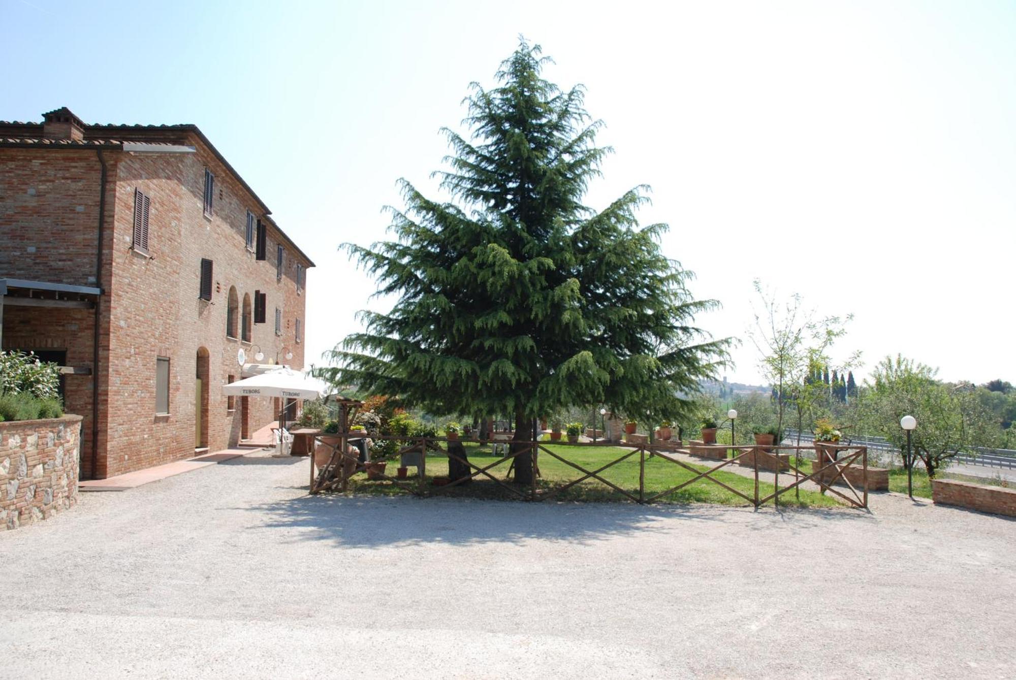 Hotel La Foresteria Bettolle