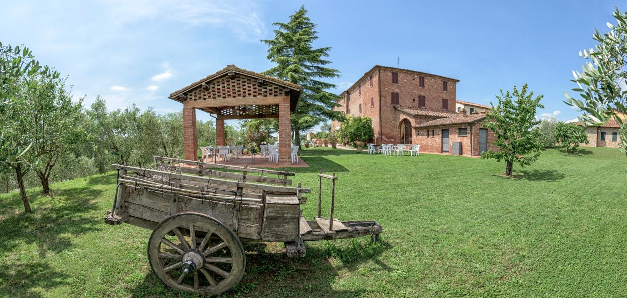 Hotel La Foresteria Bettolle