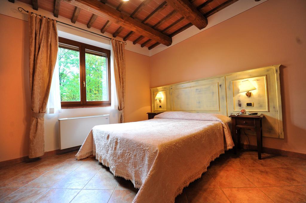 Hotel La Foresteria Bettolle