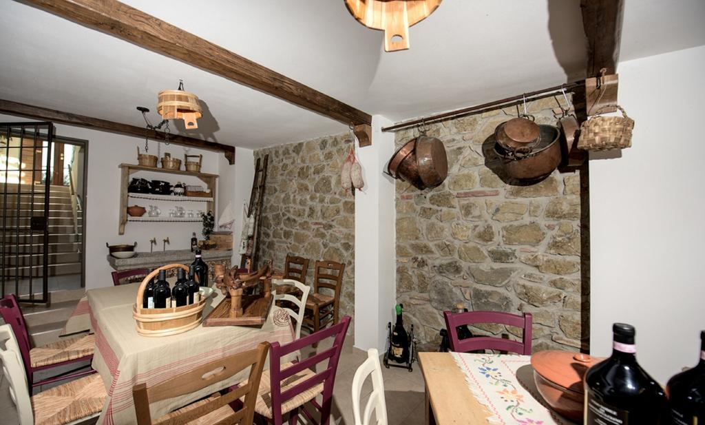 La Foresteria Bettolle