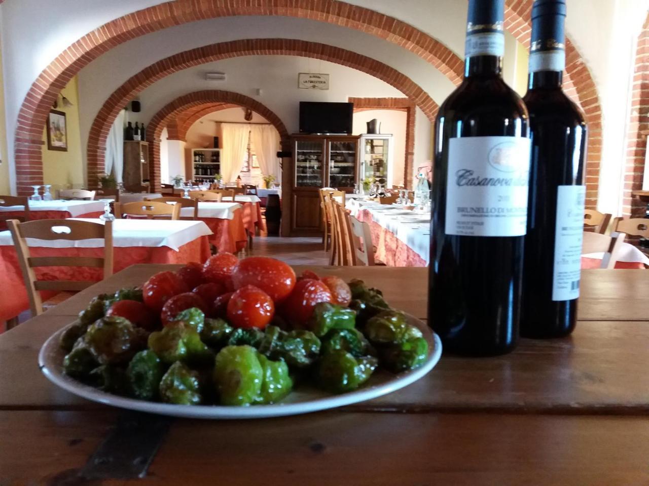 La Foresteria Hotel