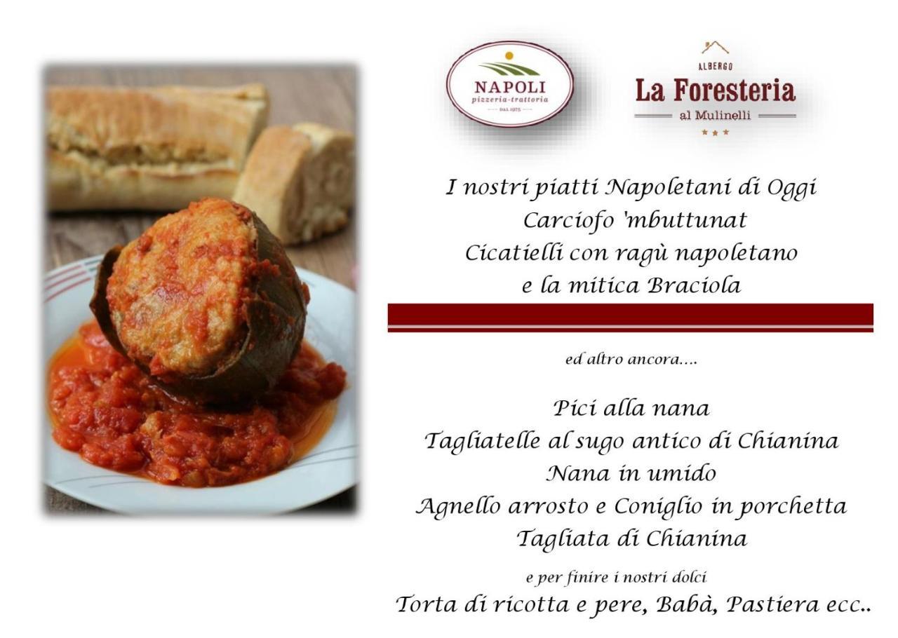 La Foresteria